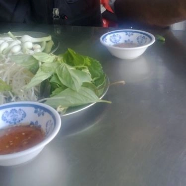Món ăn- Quán Ăn Cháo Lòng Huế