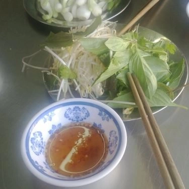Món ăn- Quán Ăn Cháo Lòng Huế