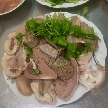 Món ăn- Quán Ăn Cháo Lòng Huế