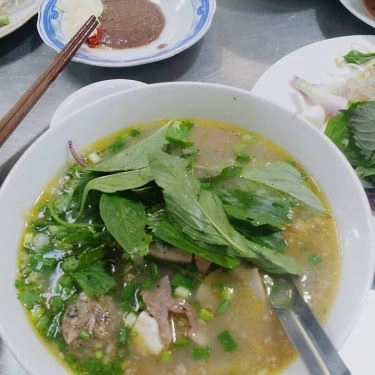 Món ăn- Quán Ăn Cháo Lòng Huế