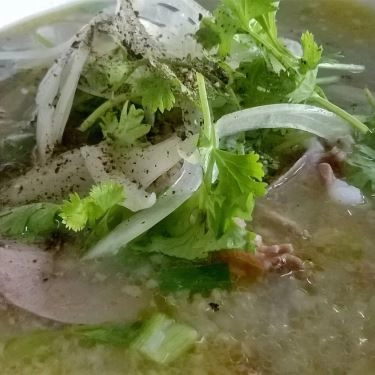 Món ăn- Quán Ăn Cháo Lòng Huế