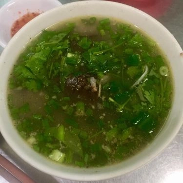Món ăn- Quán Ăn Cháo Lòng Huế