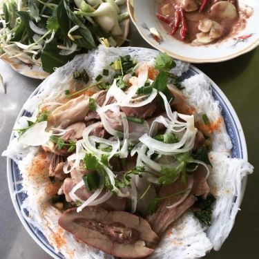 Món ăn- Quán Ăn Cháo Lòng Huế
