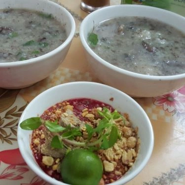 Món ăn- Quán Ăn Hương Hải - Cháo Lòng & Tiết Canh
