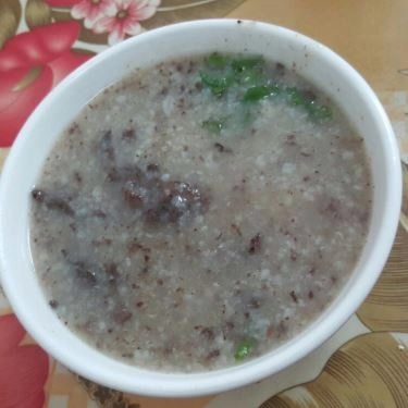 Món ăn- Quán Ăn Hương Hải - Cháo Lòng & Tiết Canh