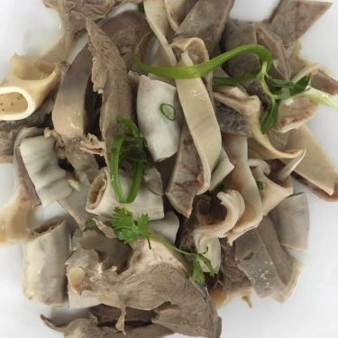 Món ăn- Quán Ăn Cháo Lòng Huyền Vũ