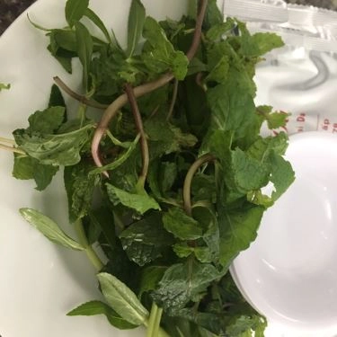 Món ăn- Quán Ăn Cháo Lòng Huyền Vũ