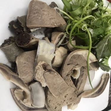Món ăn- Quán Ăn Cháo Lòng Huyền Vũ