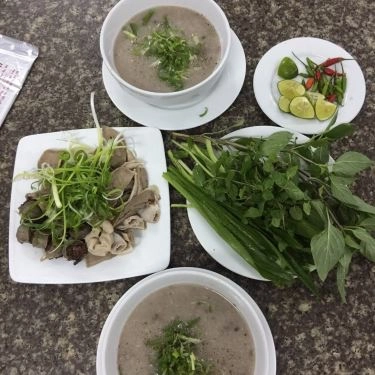 Món ăn- Quán Ăn Cháo Lòng Huyền Vũ
