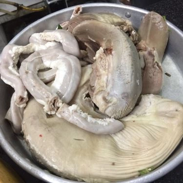 Món ăn- Quán Ăn Cháo Lòng Huyền Vũ