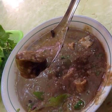 Món ăn- Quán Ăn Cháo Lòng Lan