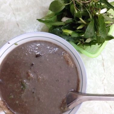 Món ăn- Quán Ăn Cháo Lòng Lan