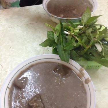 Món ăn- Quán Ăn Cháo Lòng Lan