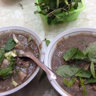 Món ăn- Quán Ăn Cháo Lòng Lan