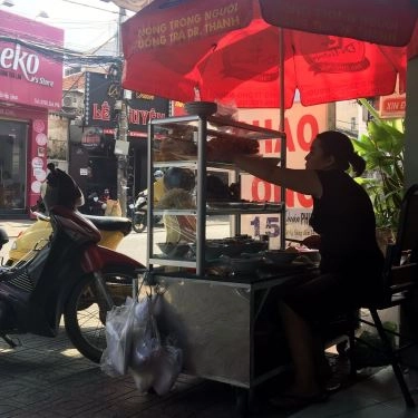 Không gian- Quán Ăn Cháo Lòng & Bánh Canh Bột Gạo