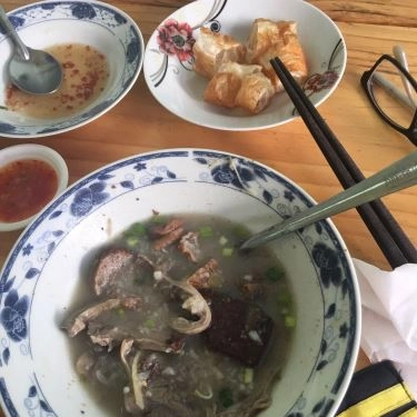 Món ăn- Quán Ăn Cháo Lòng & Bánh Canh Bột Gạo