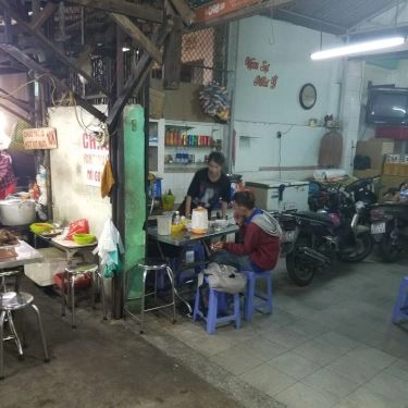Không gian- Quán Ăn Cháo Lòng Linh