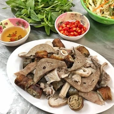Món ăn- Quán Ăn Cháo Lòng - Mai Hắc Đế