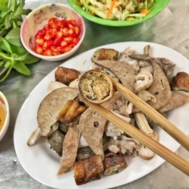 Món ăn- Quán Ăn Cháo Lòng - Mai Hắc Đế