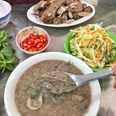Món ăn- Quán Ăn Cháo Lòng - Mai Hắc Đế