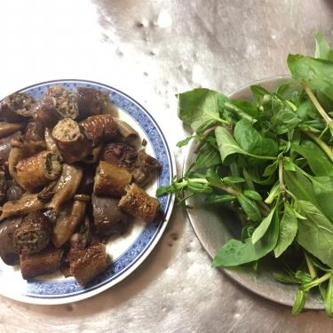 Món ăn- Quán Ăn Cháo Lòng - Mai Hắc Đế
