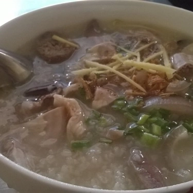 Món ăn- Quán Ăn Cháo Lòng Miền Nam