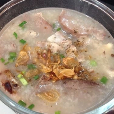 Món ăn- Quán Ăn Cháo Lòng Miền Nam