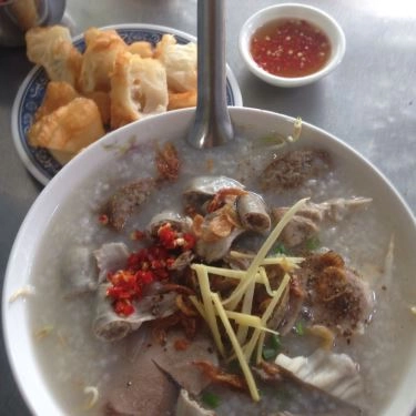 Món ăn- Quán Ăn Cháo Lòng Miền Nam