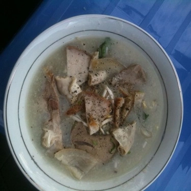Món ăn- Quán Ăn Cháo Lòng Miền Tây