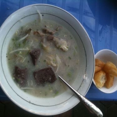 Món ăn- Quán Ăn Cháo Lòng Miền Tây