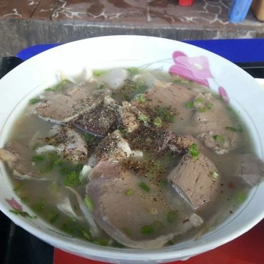 Món ăn- Quán Ăn Cháo Lòng Miền Tây