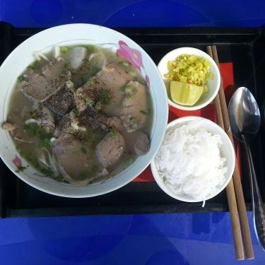 Món ăn- Quán Ăn Cháo Lòng Miền Tây