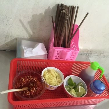 Tổng hợp- Cháo Lòng - Quán Ăn Bình Dân