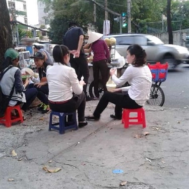 Tổng hợp- Quán Ăn Cháo Lòng & Cháo Mực - Nguyễn Thị Minh Khai