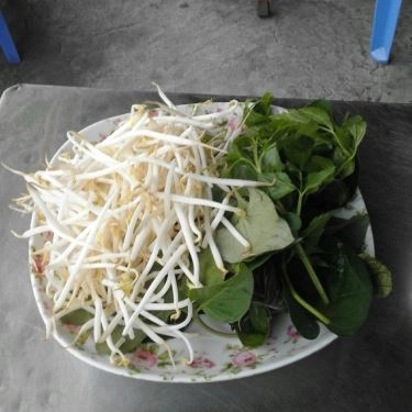 Món ăn- Quán Ăn Cháo Lòng - Nguyễn Trãi