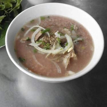 Món ăn- Quán Ăn Cháo Lòng - Nguyễn Trãi