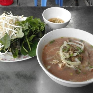 Món ăn- Quán Ăn Cháo Lòng - Nguyễn Trãi