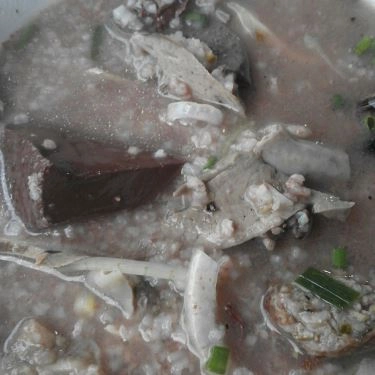 Món ăn- Quán Ăn Cháo Lòng - Nguyễn Trãi
