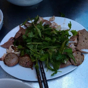 Món ăn- Quán Ăn Cháo Lòng - Nguyễn Trãi
