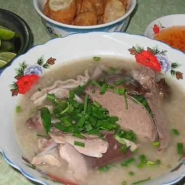Món ăn- Quán Ăn Cháo Lòng O Nga - Lịch Đợi