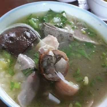Món ăn- Quán Ăn Cháo Lòng O Nga - Lịch Đợi