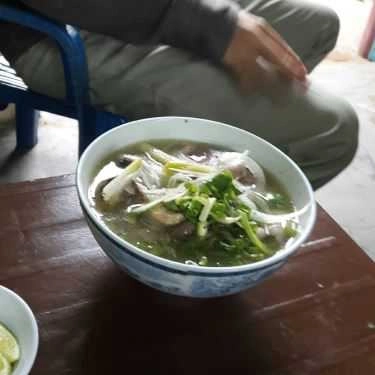 Món ăn- Quán Ăn Cháo Lòng O Nga - Lịch Đợi