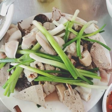 Món ăn- Quán Ăn Phượng - Cháo Lòng