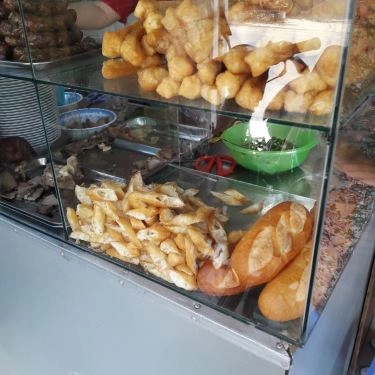 Món ăn- Cháo Lòng - Quán Ăn Bình Dân