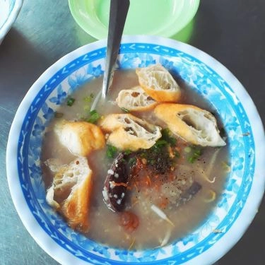 Món ăn- Cháo Lòng - Quán Ăn Bình Dân