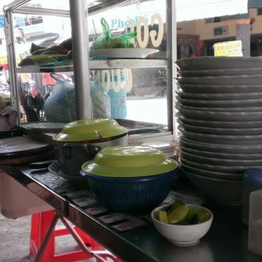 Tổng hợp- Quán Ăn Cháo Lòng - Quang Trung