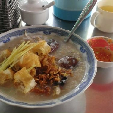 Món ăn- Quán Ăn Cháo Lòng - Quang Trung