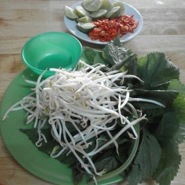 Món ăn- Quán Ăn Cháo Lòng Bình Dân
