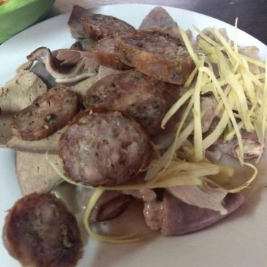 Món ăn- Quán Ăn Cháo Lòng & Sữa Đậu Nành