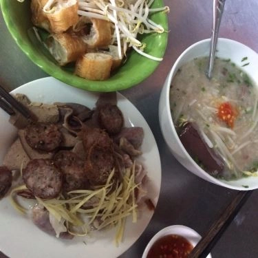 Món ăn- Quán Ăn Cháo Lòng & Sữa Đậu Nành